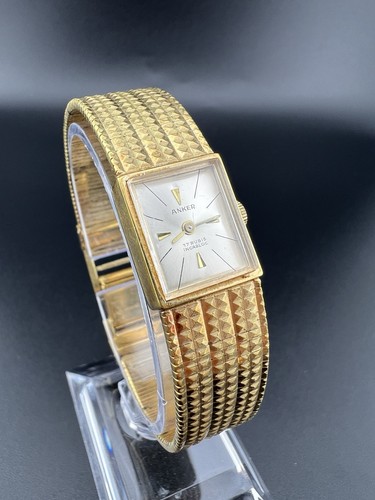 Vintage anker damen uhr - vintage,