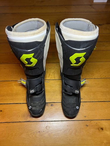 Scott motocross stiefel - scott, 550