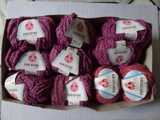 Wolle paket 500gr stahlsche - wolle,