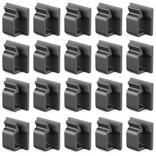 20x Kabelhalter selbstklebend