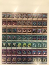 Yugioh Käferkavallerie Beetrooper Deck Mit 63 Karten 1.auflage
