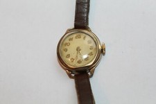 ART DECO DAMEN GLASHÜTTE