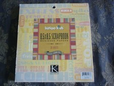 K&Company Designpapierblock