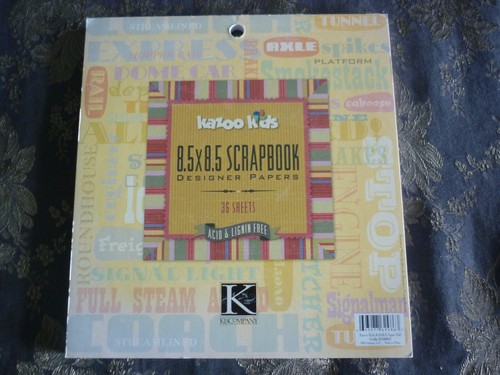 Company designpapierblock - k&company,