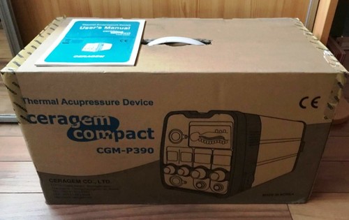 Ceragem compact cgm p390 - ceragem,