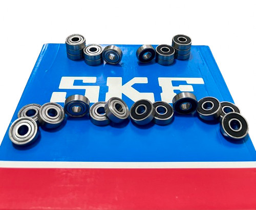 Skf miniaturlager 607 635 - 607,