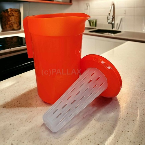 Tupperware piroschka kanne 1 - tupperware, piroschka-kanne