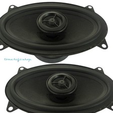 Audio System 4x6" Lautsprecher oval VW Golf Polo 86C 6N Passat 35i Scirocco 1 2