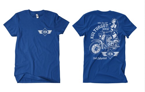 Hotter than hell shirt - than, minol
