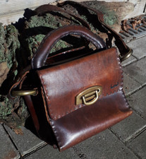 alte braune coole büffel