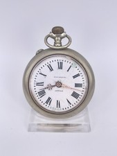 Taschenuhr Cortebert „Luis Garrido“ 58mm