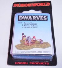 Demonworld - Die Zwerge -