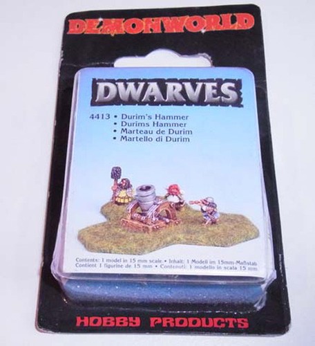 Demonworld die zwerge - -,