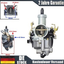 PZ30 Mit Einer Pumpe Vergaser