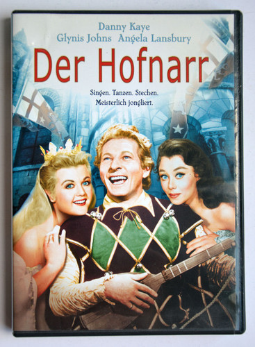 Der hofnarr mit danny - der,