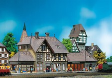 Faller 212111 bahnhof - faller, n