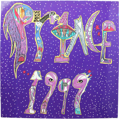 Prince 1999 vinyl - 1999,