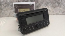 Skoda Fabia 5J Radio Autoradio