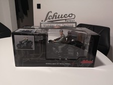 BMW R75 Wehrmacht + Figuren