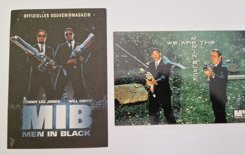 Mib men black - mib,