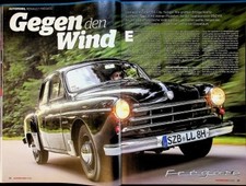 Oldtimer Markt 4115) Renault