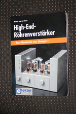 High-End-Röhrenverstärker
