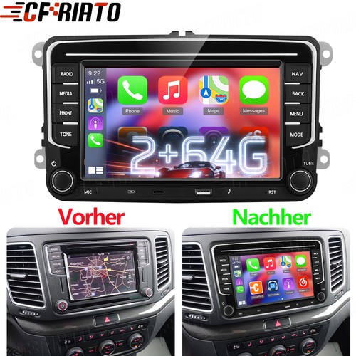 Android für vw sharan - 15,