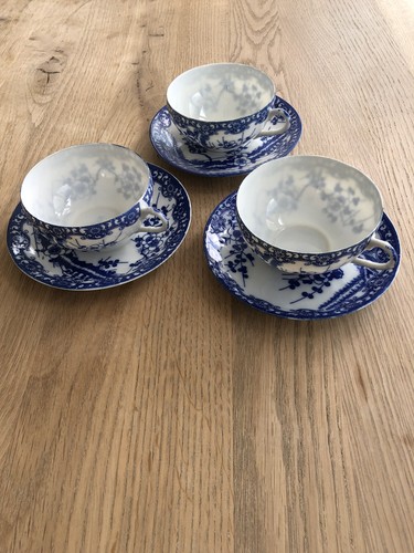 6teilig teegedeck tassen - 6teilig,