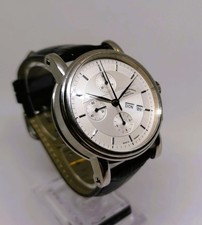 Mühle Glashütte Teutonia Chronograph M1-30-90 Automatik Revision 10/25 Fullset