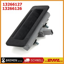 Heckklappengriff Taster