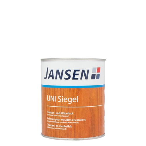 Jansen uni siegel 750ml - jansen,