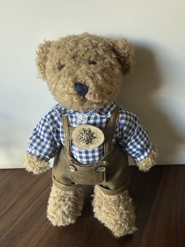 Sammlerbär trachten teddybär - sammlerbär, trachten-teddybär