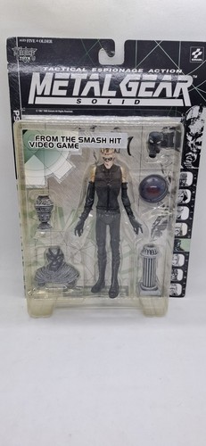 Metal gear solid - gear,