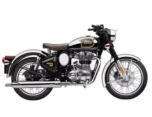Royal enfield classic - royal, 1:3