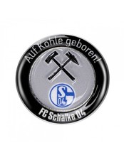 Schalke pin anstecker - schalke,