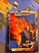 MIDGARD Das Fantasy Rollenspiel: Das Alba Quellenbuch M4, 2. Auflage 2009