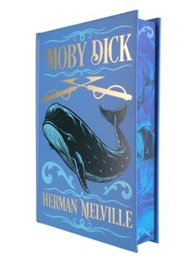 Moby dick von melville - melville,, herman