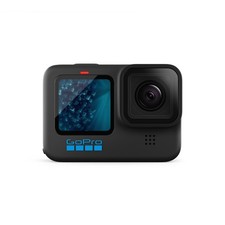 GoPro HERO11 Schwarze wasserdichte Action-Kamera mit 5,3K60 Ultra HD - Generalüb