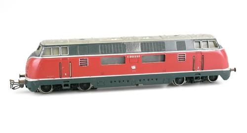 Märklin spur 3021 - h0,