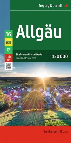 Freytag berndt straßenkarte - freytag,