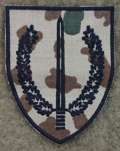 Bundeswehr ksk kommando - bw,