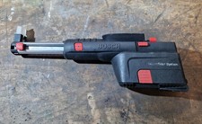 Bosch Bohrmaschinenabsaugung  Ansteckbar  Mit Defekt
