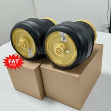 2X LUFTFEDERUNG LUFTFEDER