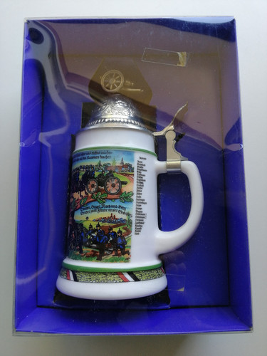 Reservisten bierkrug - reservisten,