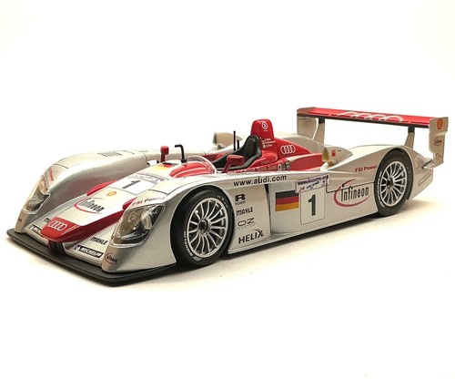 Maisto 38659 audi rennwagen - 38659, r8