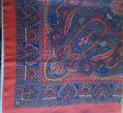 Trachten damen tuch halstuch - trachten,