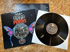 Puhdys - Puhdys 3: Vinyl LP Pressung BRD - Hansa