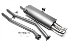 Sportauspuff für BMW E30 316i