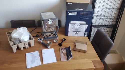 Longhi em450m linea classic - de'longhi,