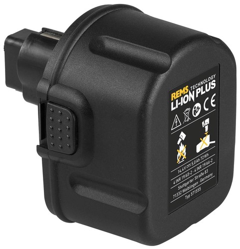 Rems akku ion - plus, 14,4v